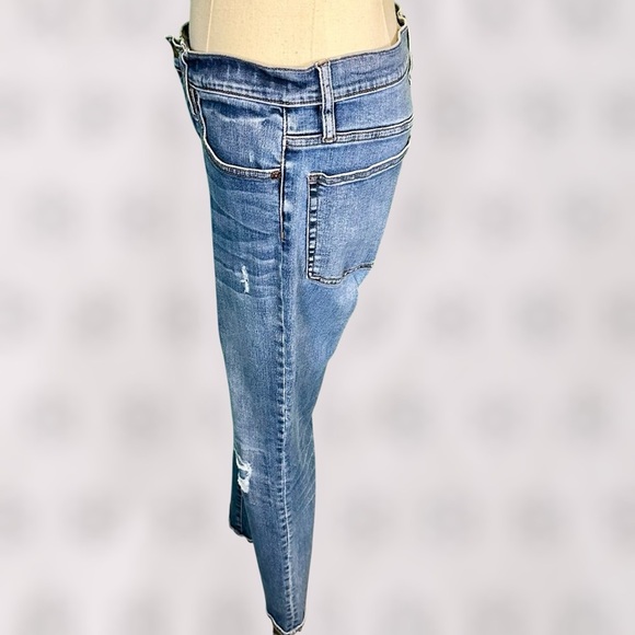 J. Crew ‘Vintage Straight Jeans’ in “Coastline” Wash Size 28 - Picture 9 of 15